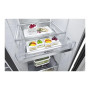 Frigo, Congélateur - Réfrigérateur américain LG GSJV90MCAE Noir - Occasion, prix de gros.