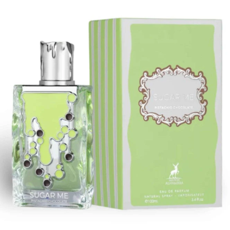Fragrance, Perfume - Maison Alhambra Sugar Me Pistachio Chocolate Eau de Parfum - unisex - 100ml, wholesale price