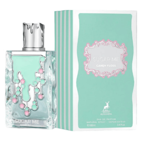 Parfum, Fragrance - Eau de Parfum Maison Alhambra Sugar Me Candy Floss - unisex - 100ml, prix de gros.