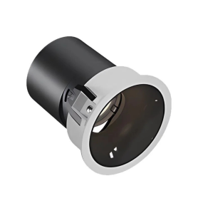 Lumière LED, Éclairage - Projecteur intelligent anti-éblouissement 9W / Faisceau 24° / AC220-240V SOPRO S5 – ORVIBO DSZ09171 82m