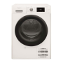 Dryer, Clothes Dryer - WHIRLPOOL FFTM228X3BFR Heat Pump Tumble Dryer - Used, wholesale price