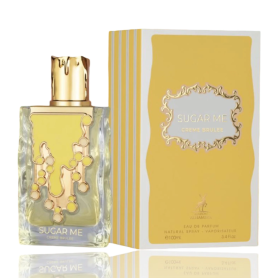 Fragrance, Perfume - Maison Alhambra Sugar Me Creme Brulee Eau de Parfum - unisex - 100ml, wholesale price
