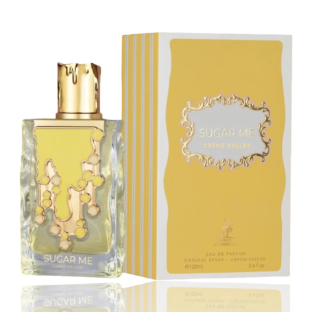 Fragrance, Perfume - Maison Alhambra Sugar Me Creme Brulee Eau de Parfum - unisex - 100ml, wholesale price