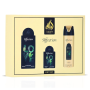 Parfum, Fragrance - Coffret cadeau 3 pièces Lattafa Pride Affection : Eau de Parfum 100 ml + 20 ml + Déodorant 200 ml, prix de g