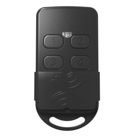 Télécommande, Clé sans fil - Télécommande Universelle Multimarque et Multifrèquence 280/868 MHz - Rolling et Fixed Code - Superi