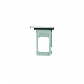 Tiroir SIM iPhone 11 Vert