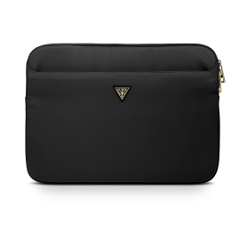 Laptop Case - Guess 4G Stripe Metal Logo Computer Sleeve GUCS14PS4SGW - 14" Blue, wholesale price