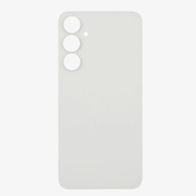Dos, Coque arrière - Vitre arrière Samsung Galaxy S23 FE 5G (S711B) Crème (Original Démontée) Sans Coutour Lentille - Grade A, p