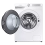 Lave-linge séchant, Machine à laver - Lave-linge séchant hublot SAMSUNG WD90T634DBH Autodose - Occasion, prix de gros.