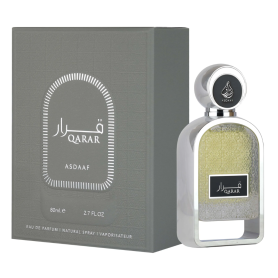 Fragrance, Scent - Lattafa ASDAAF Qarar Eau de Parfum - unisex - 80ml, wholesale price