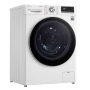 Laveuse-sécheuse, Machine combinée - Lave-linge séchant hublot LG F174V71WSTA Autodose - Occasion, prix de gros.