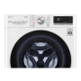 Washer, Dryer - LG F174V71WSTA Autodose Front-Loading Washer Dryer - Used, wholesale price