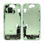 Back Glass - copy of Back Cover Housing iPhone 15 with Battery Green (Original Dismantled) - Grade A, wholesale price