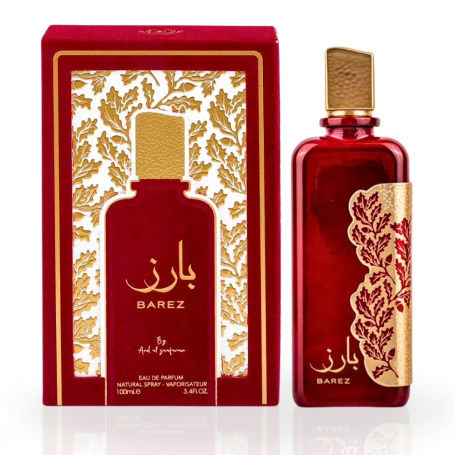 Parfum, Fragrance - Eau de Parfum Lattafa Ard Al Zaafaran Barez - unisex - 100ml, prix de gros.