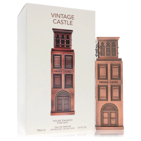 Parfum, Fragrance - Eau de Parfum Lattafa Vintage Castle - unisex - 100ml, prix de gros.
