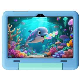 Tablette, Ardoise numérique - Blackview TAB20 Kids 4+64 Go 10.1" Bleu - Neuf, prix de gros.