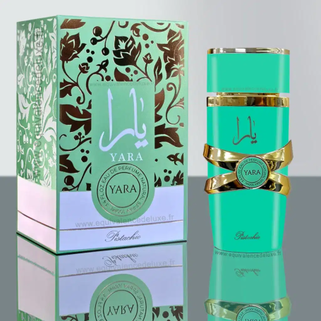 Parfum, Essence - Eau de Parfum Dubai Collection Yara Pistachio - unisex - 100ml, prix de gros.