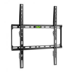 TV Bracket, Display Mount - Wall Mount TV Fixed Extra Slim 32"-60" - Compatible with Samsung Q6/VESA Max 400/Max 35kg - Superior