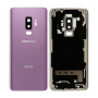 Vitre arrière Samsung Galaxy S9 Plus (G965F) Violet (Sans Logo)