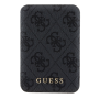 Charger, Battery Pack - Power Bank PU MagSafe 5000 mAh Guess GUPB5FP4EMGK - Black, wholesale price