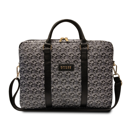 Étui, Protection - Housse pour ordinateur GCube Stripes Guess GUCB15HGCFSEK – 16" Noir, prix de gros.