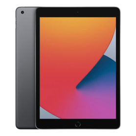 Tablette, Device - iPad 10.2" (8e Génération) 32 Go Wi-Fi Gris - Grade B, prix de gros.