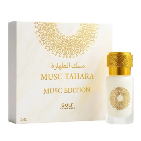 Parfum, Fragrance - Eau de Parfum Gulf Fragrance Musc Tahara Musc Edition - unisex - 12ml, prix de gros.