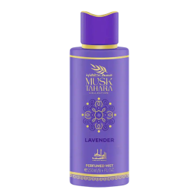 Fragrance, Eau de Parfum - Mamlakat Al Oud Musk Tahara Collection Lavender Eau de Parfum - for women - 250ml, wholesale price
