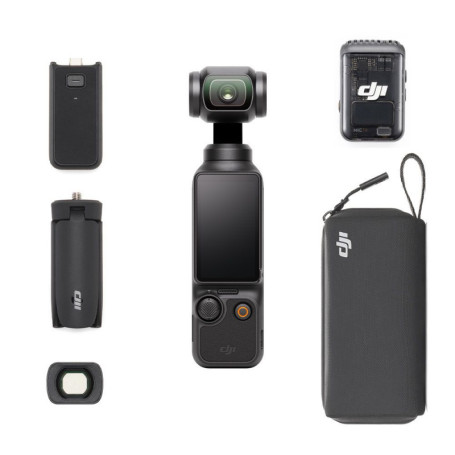 Caméra, Appareil, Vidéo - Caméra De Vlog DJI Osmo Pocket 3 Creator Combo PP-101, prix de gros.