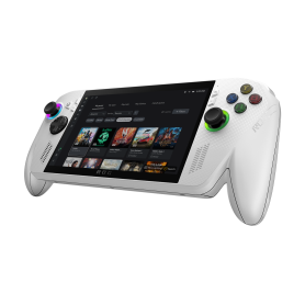 Console de Jeu, Gaming System - Console Asus ROG Xbox Ally (2025) RC73YA 512 Go - Blanc, prix de gros.