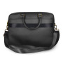 Laptop Case, Sleeve - Guess GUCB15TBK 4G PU Hot Stamp Laptop Sleeve with Shock Protection – 15/16" Black, wholesale price