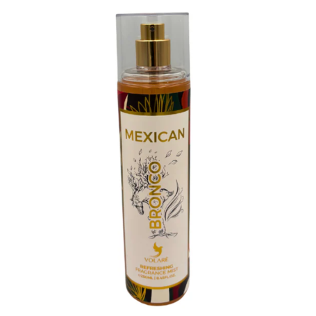 Fragrance, Cologne - Volaré Mexican Bronco scented mist - unisex - 250ml, wholesale price