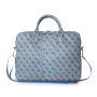 Laptop Case, Cover - PU 4G Big Logo Laptop Sleeve with shockproof protection GUESS GUCB15G4GFBL – 15" Blue, wholesale price