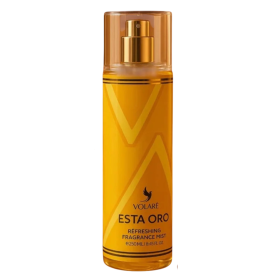 Fragrance, Perfume - Volaré Esta Oro scented mist - unisex - 250ml, wholesale price