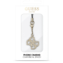 Bijou, Accessoire - Charm 4G Glitter GUESS GUCPM4GID – Or, prix de gros.