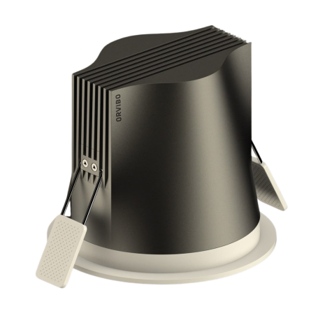 Lampe, Éclairage LED, Spot - Projecteu Intelligent Anti-éblouissement S3 7W / 36° - ORVIBO DSZ07341 62mm x 54mm - Noir, prix de 