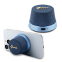 Speaker, Audio Device - Wireless Bluetooth Speaker MagSafe and USB-C 3W GUESS GUWSC3ALSMB - Blue, wholesale price