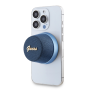 Haut-parleur, Speaker - Enceinte sans Fil Bluetooth MagSafe et USB-C 3W GUESS GUWSC3ALSMB - Bleu, prix de gros.