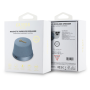 Haut-parleur, Speaker - Enceinte sans Fil Bluetooth MagSafe et USB-C 3W GUESS GUWSC3ALSMB - Bleu, prix de gros.