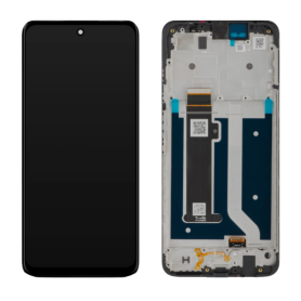 Screen, Display - Motorola Moto G34 5G (XT2363) (2023) BLACK Screen with Chassis (Original Pack), wholesale price