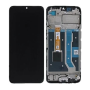 Écran, Display - Ecran OPPO A17 / A17k 4G (2022) Noir avec Châssis (Original Pack), prix de gros.