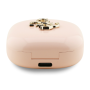 Écouteurs, Casques - Écouteurs sans Fil Bluetooth TWS + Boîtier de Chargement Type-C avec Logo 4G GUESS GUTWSJ7HE4GP - Rose, pri