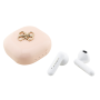 Earbuds, Headphones - Wireless Bluetooth TWS Earphones Type-C Charging Case with 4G Logo GUESS GUTWSJ7HE4GP - Rose, wholesale pr