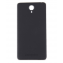 Dos, Couverture - Vitre arrière Xiaomi Note 2 Noir - Sans logo + Adhesif, prix de gros.