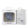 Accessoire, Étui, Housse - Coque de Protection pour AirPods/AirPods 2 Cube Classic Logo GUESS GUA2HGCFSEB - Blue, prix de gros.