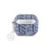 Étui, Housse - Coque de Protection pour AirPods 3 Cube Classic Logo GUESS GUA3HGCFSEB - Blue, prix de gros.