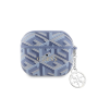Étui, Housse - Coque de Protection pour AirPods 3 Cube Classic Logo GUESS GUA3HGCFSEB - Blue, prix de gros.