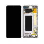 Ecran Samsung Galaxy M31S 2020 (M317) Noir (Service Pack) - GH81-13736A-23774A-24114A