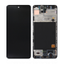 Ecran Samsung Galaxy M51 2020 (M515) Noir (Service Pack) - 24168A-23568A-24167A-24166A