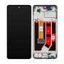 Écran, Display - Ecran OPPO A60 5G / A3 5G (2024) Noir avec Châssis (Original Pack), prix de gros.